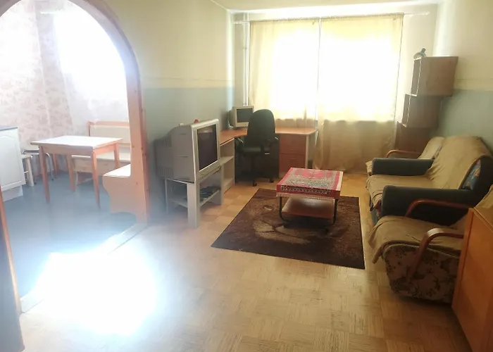 Economy Baltics Apartments - Liivamaee