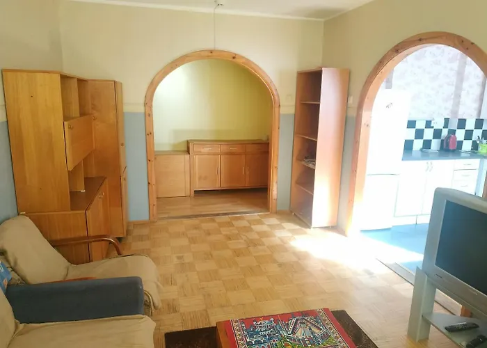 Economy Baltics Apartments - Liivamaee